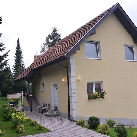 Dobrila Apartments Zlatibor Kültér fotó