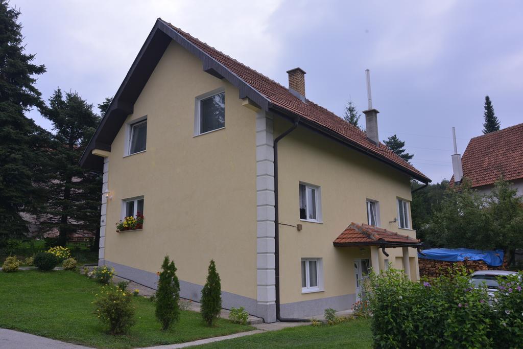 Dobrila Apartments Zlatibor Kültér fotó