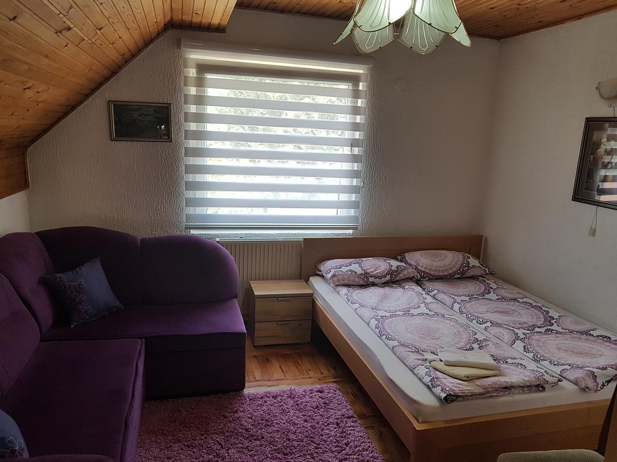 Dobrila Apartments Zlatibor Kültér fotó