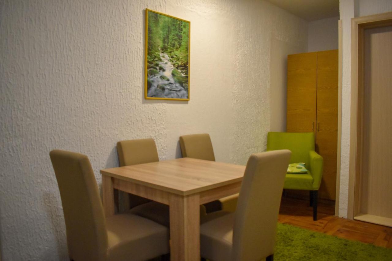 Dobrila Apartments Zlatibor Kültér fotó