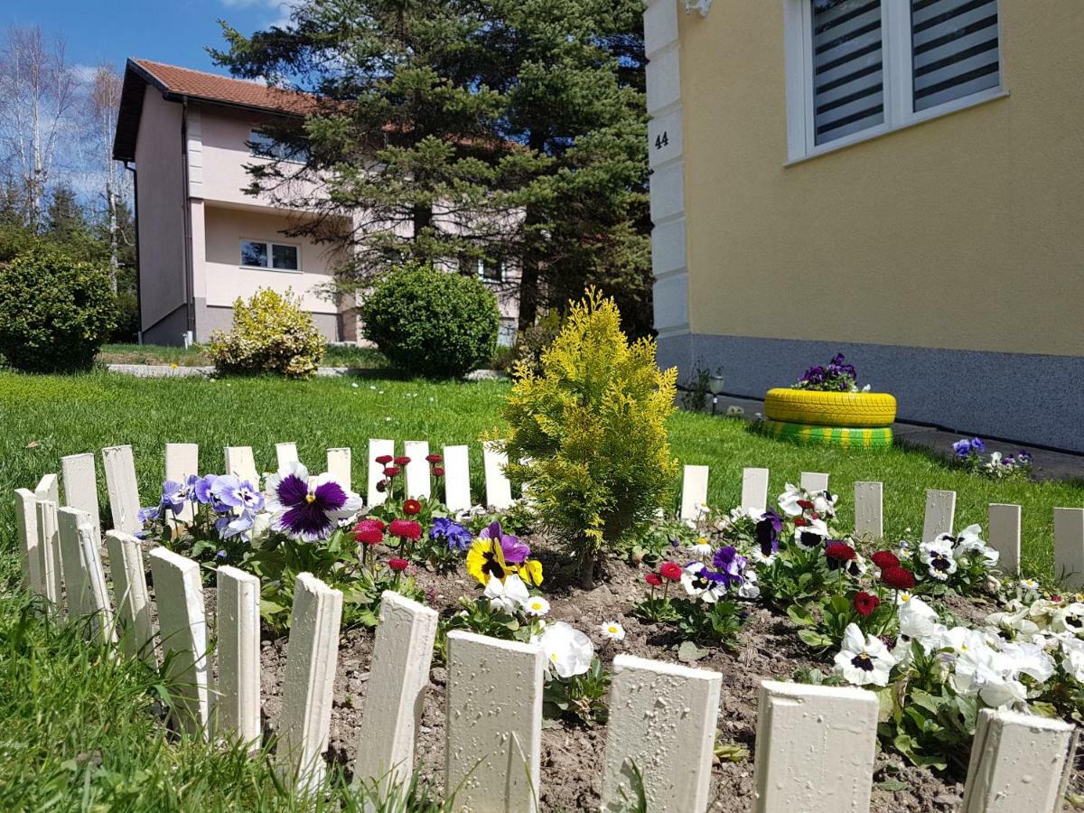 Dobrila Apartments Zlatibor Kültér fotó